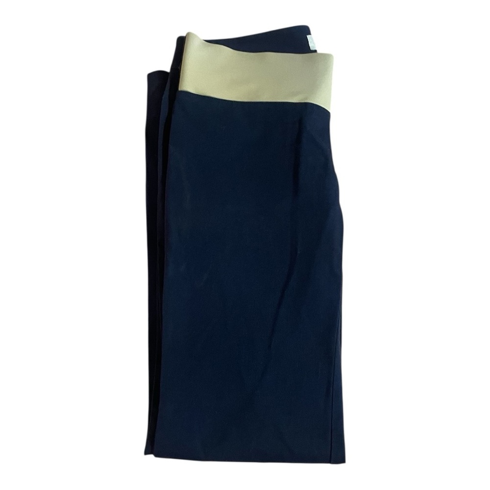 LOFT Navy Blue Women’s Dress Pants - Picture 6 of 9